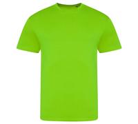AWDis Unisex Adults Electric Tri-Blend T-Shirt / N/A N/A PC3982