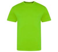 AWDis Unisex Adults Electric Tri-Blend T-Shirt / N/A N/A PC3982