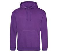 Awdis Unisex College Hooded Sweatshirt/Hoodie