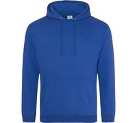 Awdis Unisex College Hooded Sweatshirt / Hoodie XS-5XL RW164