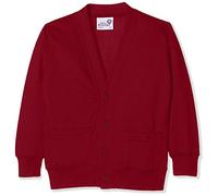 AWDis Unisex Kids AWD Academy Kids Cardigan Cardigan Sweater