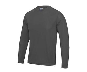 AWDis Unisex Long Sleeve Cool T T-Shirt