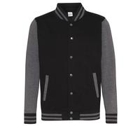 Awdis Unisex Varsity Jacket PC2083