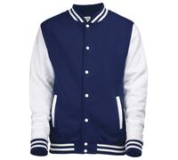 Awdis Unisex Varsity Letterman College Jacket 10 Colours / N/A N/A RW175