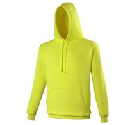 Awdis Unisex Vibrant Electric Hooded Sweatshirt Hoodie 4 Col RW166