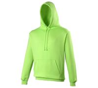 Awdis Unisex Vibrant Electric Hooded Sweatshirt Hoodie 4 Col RW166