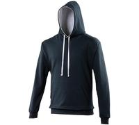 Awdis Varsity Hooded Sweatshirt Hoodie 33 Colours S, M, L, / N/A N/A RW165