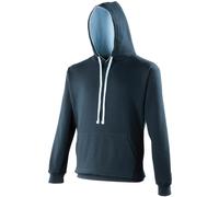 Awdis Varsity Hooded Sweatshirt Hoodie 33 Colours S, M, L, / N/A N/A RW165