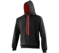 Awdis Varsity Hooded Sweatshirt Hoodie 33 Colours S, M, L, / N/A N/A RW165