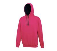 Awdis Varsity Hooded Sweatshirt Hoodie 33 Colours S, M, L, / N/A N/A RW165