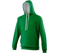 Awdis Varsity Hooded Sweatshirt Hoodie 33 Colours S, M, L, X RW165
