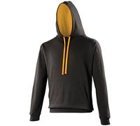 Awdis Varsity Hooded Sweatshirt Hoodie 33 Colours S, M, L, X RW165