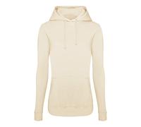 AWDis Just Hoods JH01F Women'S College Hoodie Vanilla Milkshake L L