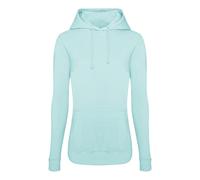 AWDis Just Hoods JH01F Women'S College Hoodie Peppermint L Size: L