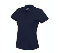 AWDis Womens Cool Polo French Navy