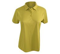 AWDis Womens Cool Polo Sun Yellow