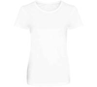 AWDis Womens Cool Smooth T Arctic White
