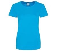 AWDis Womens Cool Smooth T Sapphire