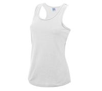 AWDis Womens Cool Vest Arctic White