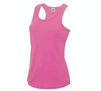 AWDis Womens Cool Vest Electric Pink
