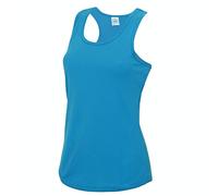 AWDis Womens Cool Vest Sapphire