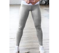 AWDis Women's Cool Workout Leggings - Silver - L