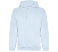 AWDis Women's Cotton Hoodie in Blue | Size: Medium AWDis Blue M