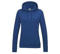 AWDis Just Hoods JH01F Women'S College Hoodie Royal Blue M Size: M
