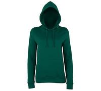 AWDis Women's Girlie College Hoodie Hooded Sweatshirt (pack of 1)