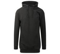 AWDis Women's Hoodie Dress in Black | Size: Medium AWDis Black M