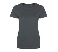 Awdis Womens/Ladies Cascade Ecologie Organic T-Shirt / N/A N/A RW9227