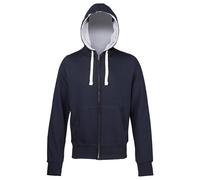 Awdis Womens/Ladies Chunky Hoodie / N/A N/A PC7306