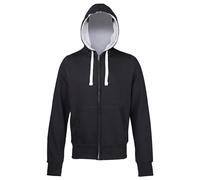 Awdis Womens/Ladies Chunky Hoodie PC7306