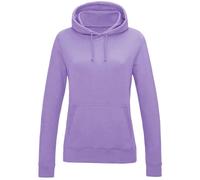 AWDis Womens/Ladies Girlie College Hoodie / N/A N/A PC3796