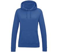 AWDis Womens/Ladies Girlie College Hoodie PC3796