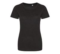 AWDis Womens/Ladies Girlie Tri-Blend T-Shirt PC2974
