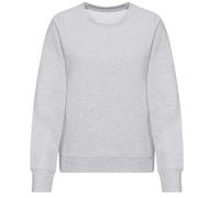 Awdis Womens/Ladies Heather Sweatshirt RW8274