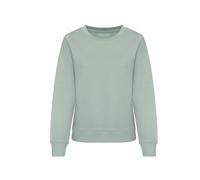 AWDis Womens Ladies Sweatshirt Casual Plain Crew Neck Pullover Sweat Top Jumper