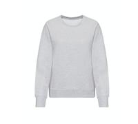 AWDis Womens Ladies Sweatshirt Casual Plain Crew Neck Pullover Sweat Top Jumper