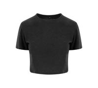 Awdis Womens/Ladies Triblend Crop T-Shirt RW9533