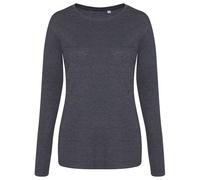 Awdis Womens/Ladies Triblend Long-Sleeved T-Shirt / N/A N/A RW9782