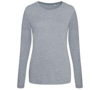 Awdis Womens/Ladies Triblend Long-Sleeved T-Shirt / N/A N/A RW9782