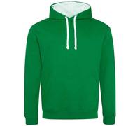 Awdis Womens/Ladies Varsity Hoodie PC5729