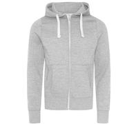 Awdis Womens/Ladies Zoodie Heather Full Zip Hoodie PC7271