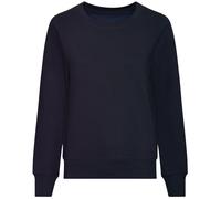 AWDis Women's Plain Dusty Pink Sweatshirt in Navy | Size: 2XL AWDis Navy 2XL