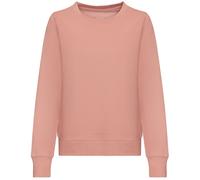 AWDis Women's Plain Dusty Pink Sweatshirt | Size: XL AWDis Dusty Pink XL