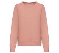 AWDis Women's Plain Dusty Pink Sweatshirt | Size: XS AWDis Dusty Pink XS