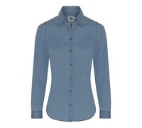 AWDis So Denim Womens/Ladies Lucy Denim Shirt RW6178