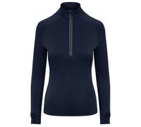 AWDis Womens Cool Flex 1/2 Zip Top French Navy
