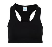 AWDis Women's Womens Cool Sports Crop Top Vest